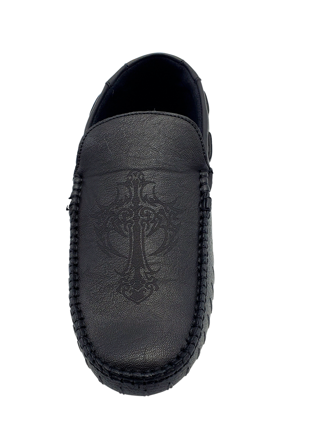 CLASSIC FASHION LOAFERS (BLACK)