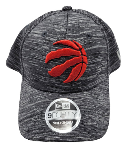 MEN'S 940 TORONTO RAPTORS GREY STRETCH TECH SNAPBACK