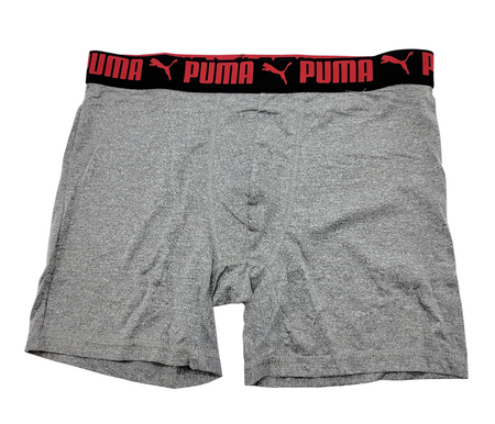 PUMA MEN'S SPORTSTYLE BOXER BRIEF(PACK 0F 3)