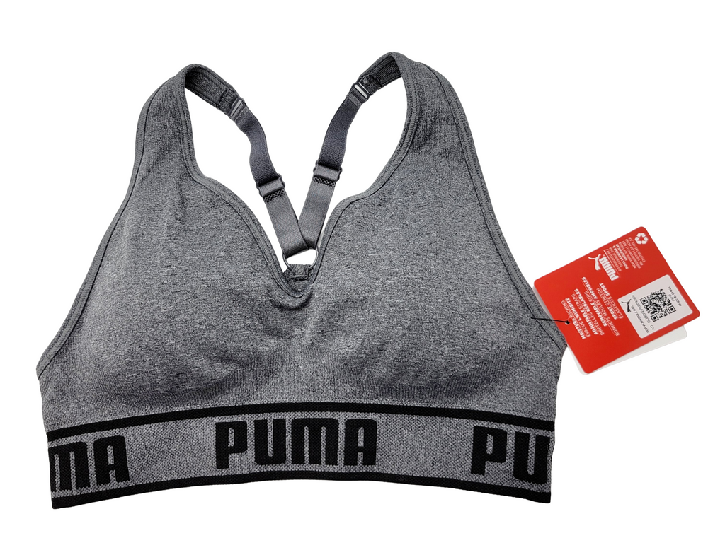 PUMA SEAMLESS SPORTS BRA