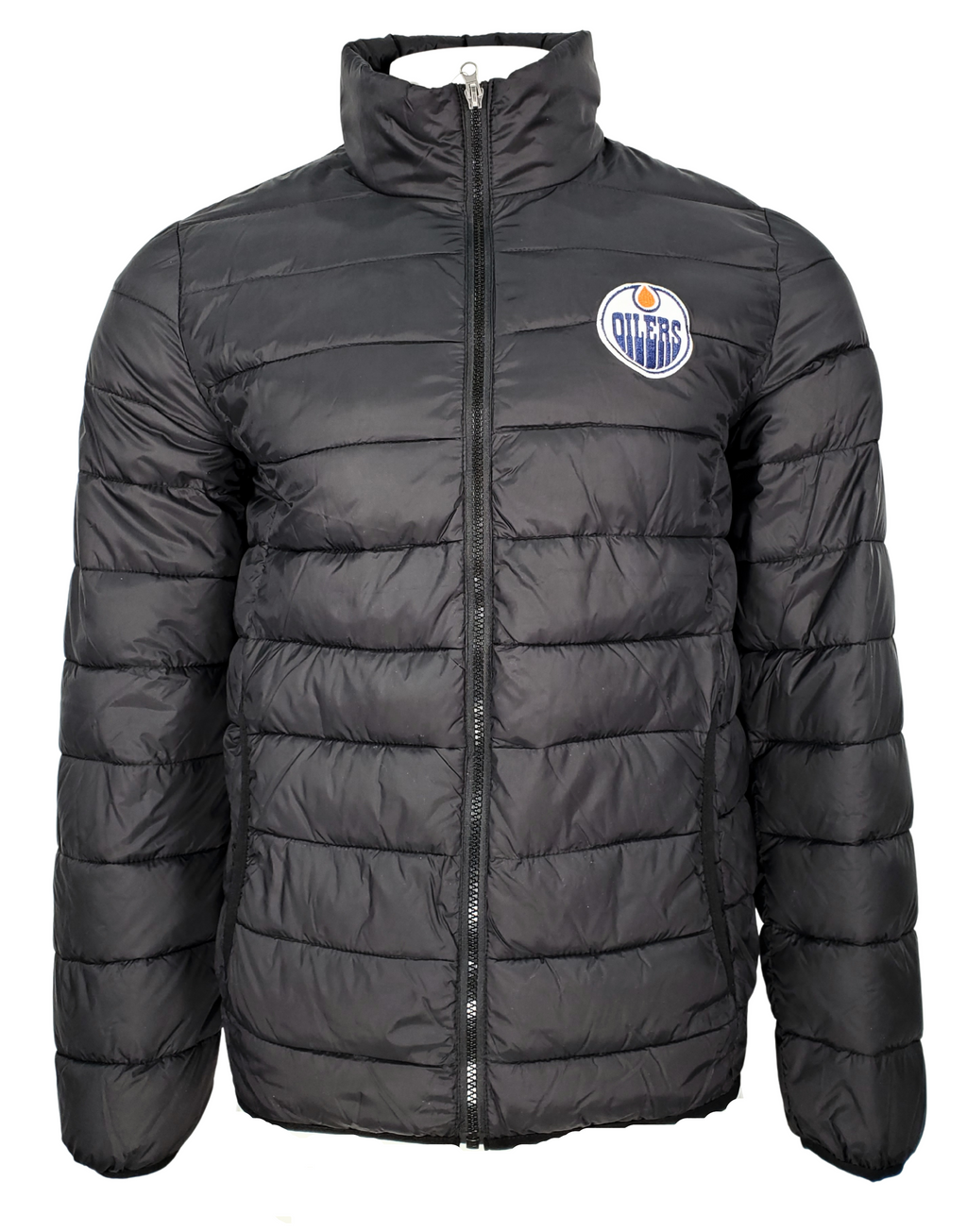 EDMONTON OILERS LIGHTWEIGHT JACKET