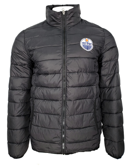 EDMONTON OILERS LIGHTWEIGHT JACKET