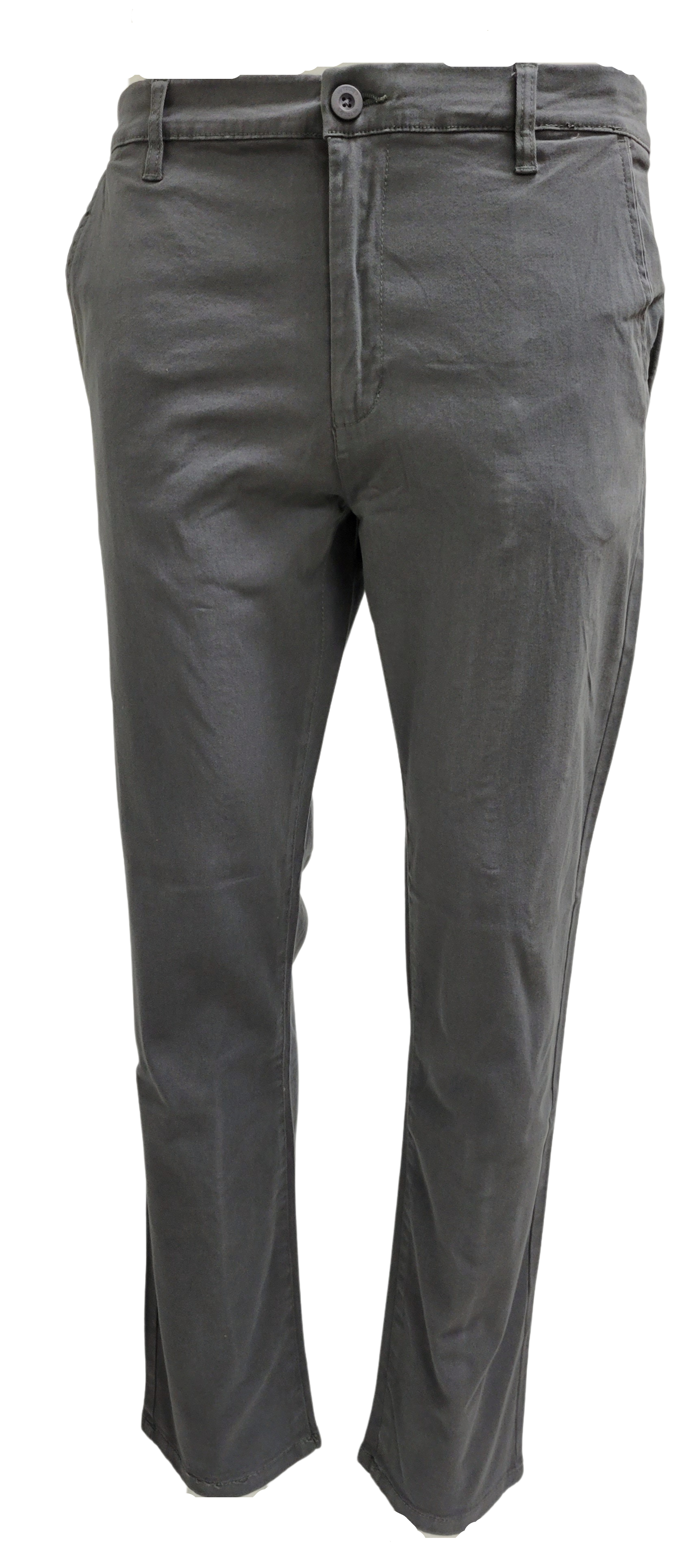 STRETCH TWILL CHINO PANTS