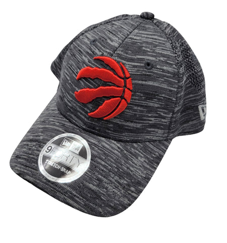 MEN'S 940 TORONTO RAPTORS GREY STRETCH TECH SNAPBACK