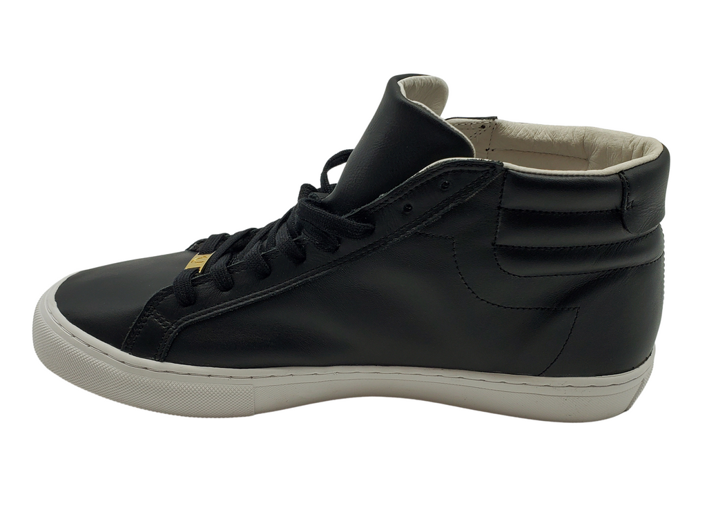 TRUE RELIGION LEATHER HIGH TOP SNEAKER