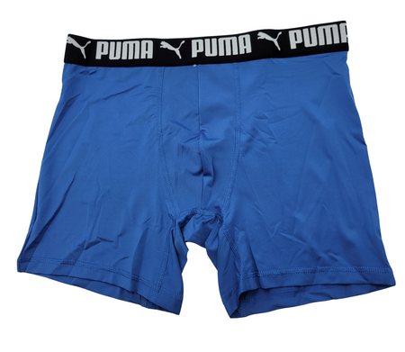 PUMA MEN'S SPORTSTYLE BOXER BRIEF(PACK 0F 3)