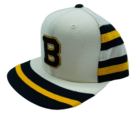 BOSTON BRUINS SNAP BACK HAT