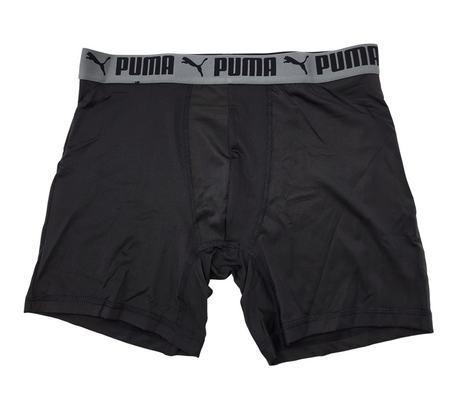 PUMA MEN'S SPORTSTYLE BOXER BRIEF(PACK 0F 3)