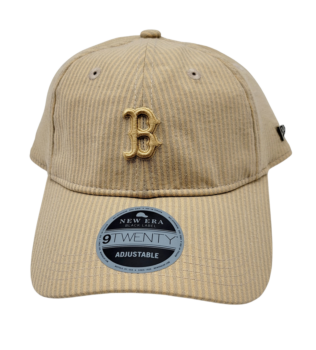 BOSTON LOGO ADJUSTABLE HAT