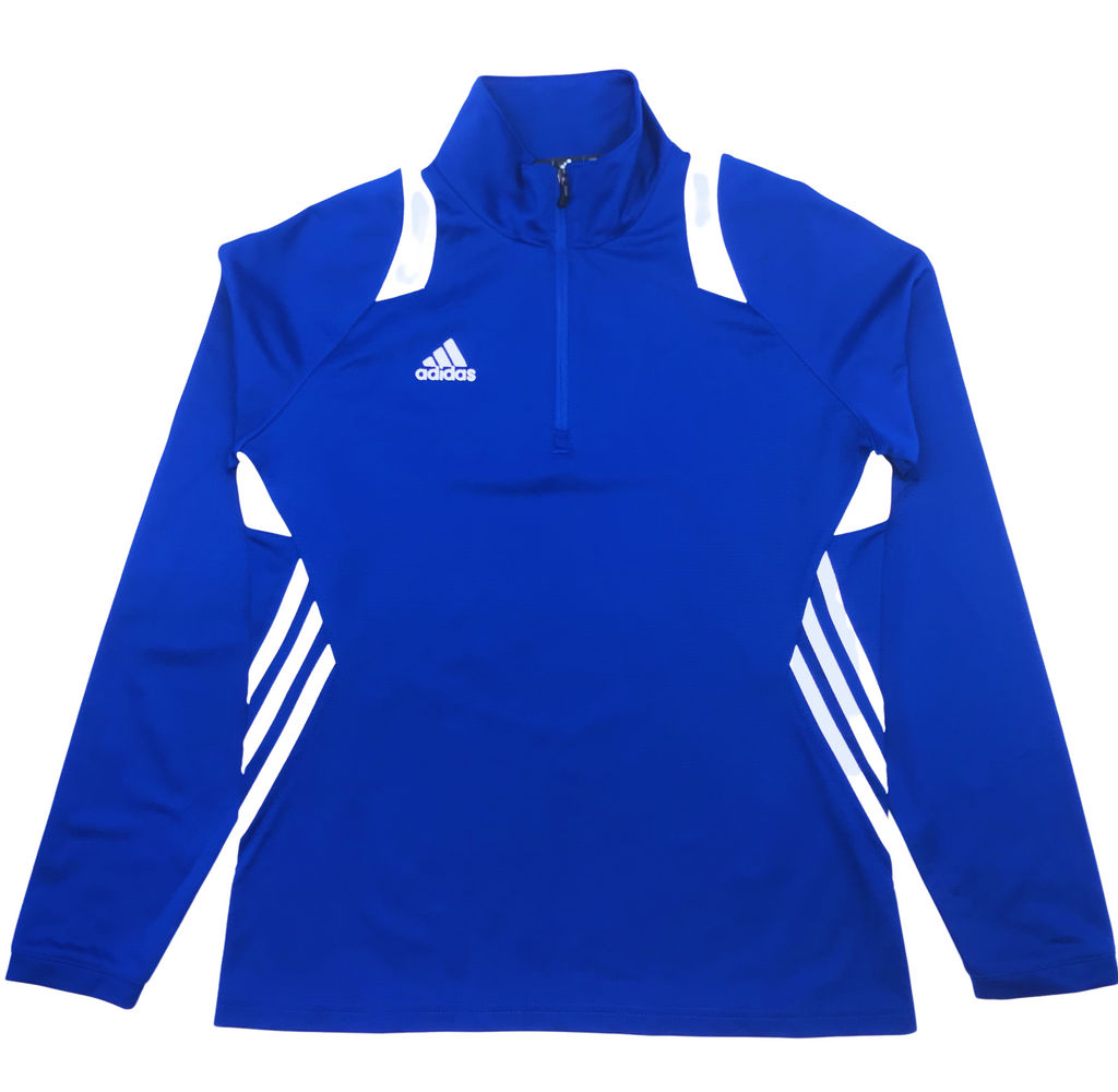 WOMEN ADIDAS HALF ZIPUP JACKET