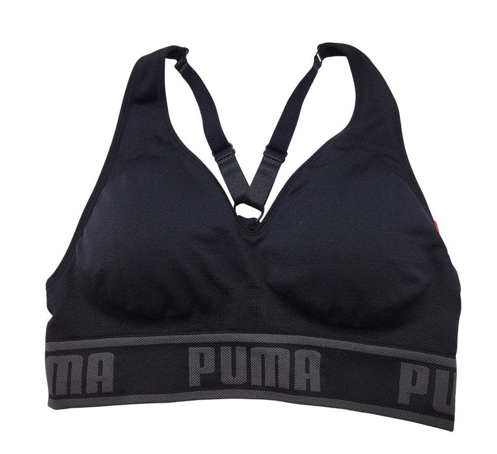 PUMA SEAMLESS SPORTS BRA