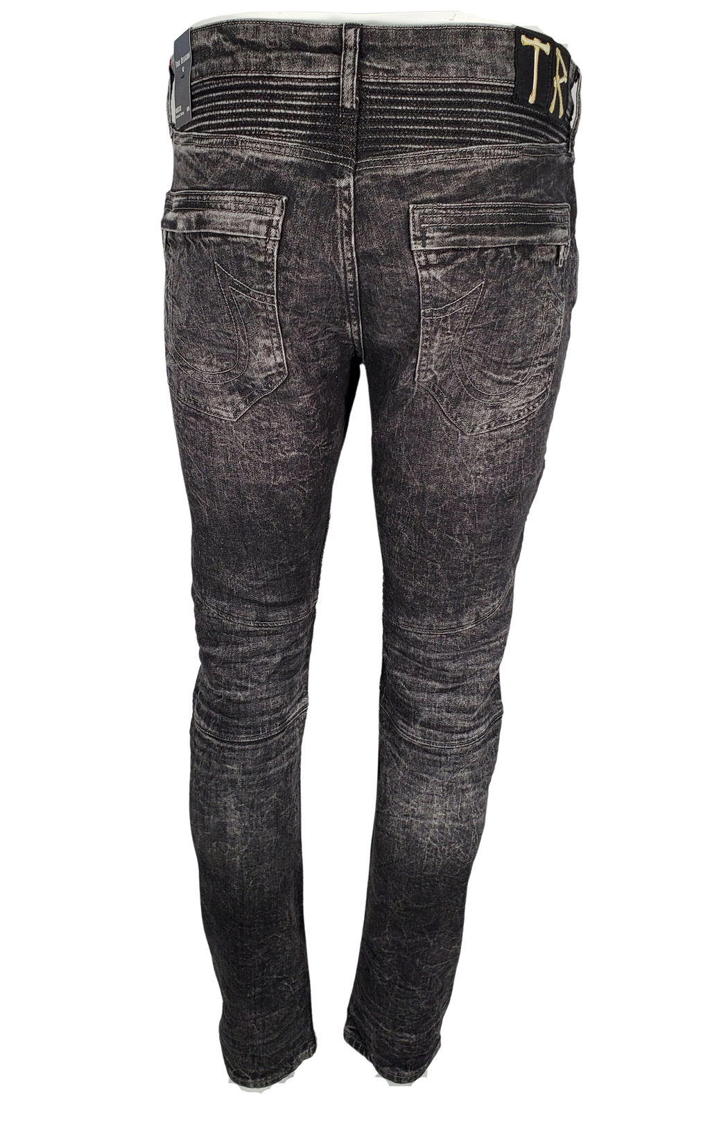 TRUE RELIGION ROCCO CLASSIC MOTO JEANS