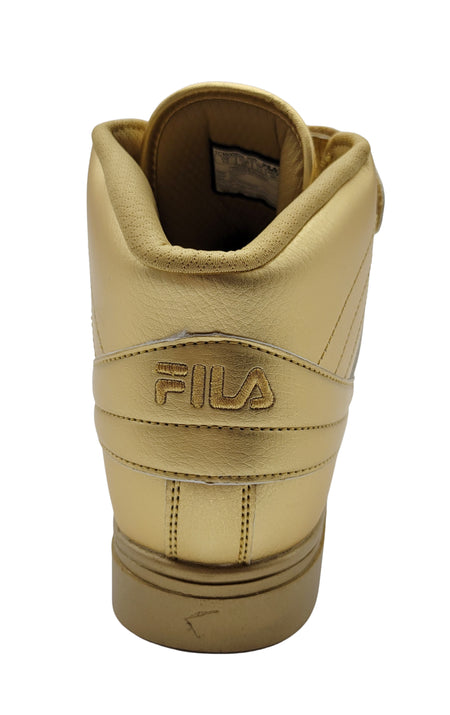 FILA VULC 13 GOLDEN HIGH TOP SHOES