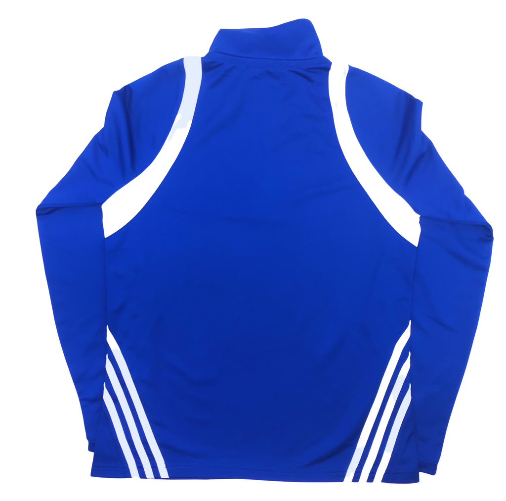 WOMEN ADIDAS HALF ZIPUP JACKET