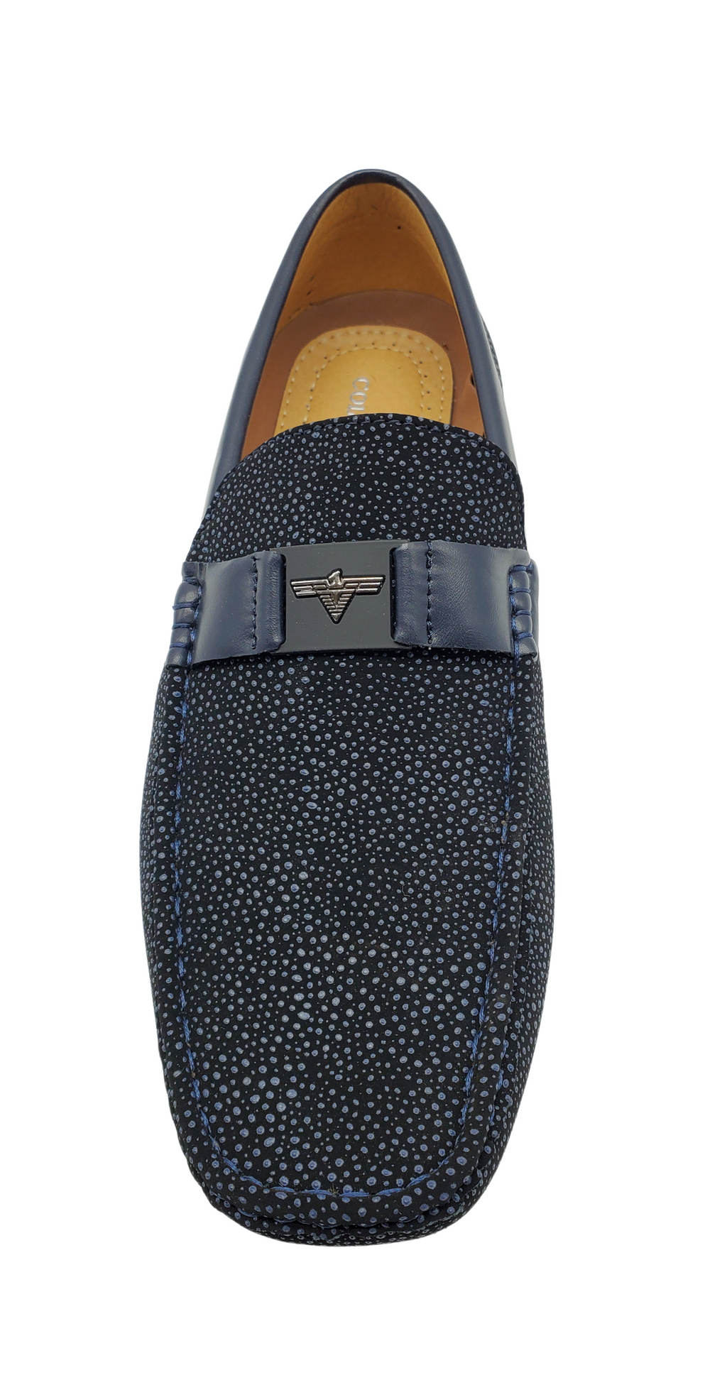 VIP CLASSIC FASHION MEN LOAFERS (NAVY)