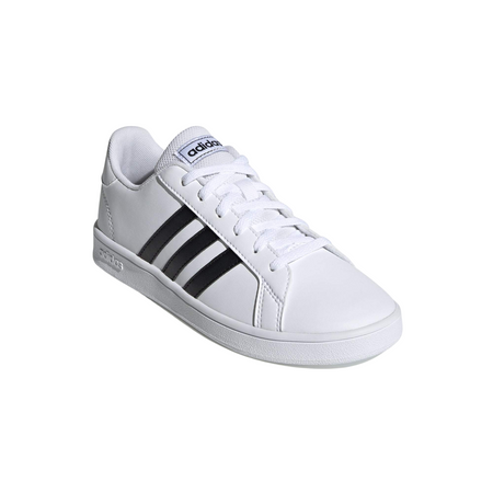 ADIDAS GRAND COURT BASE SHOES WHITE