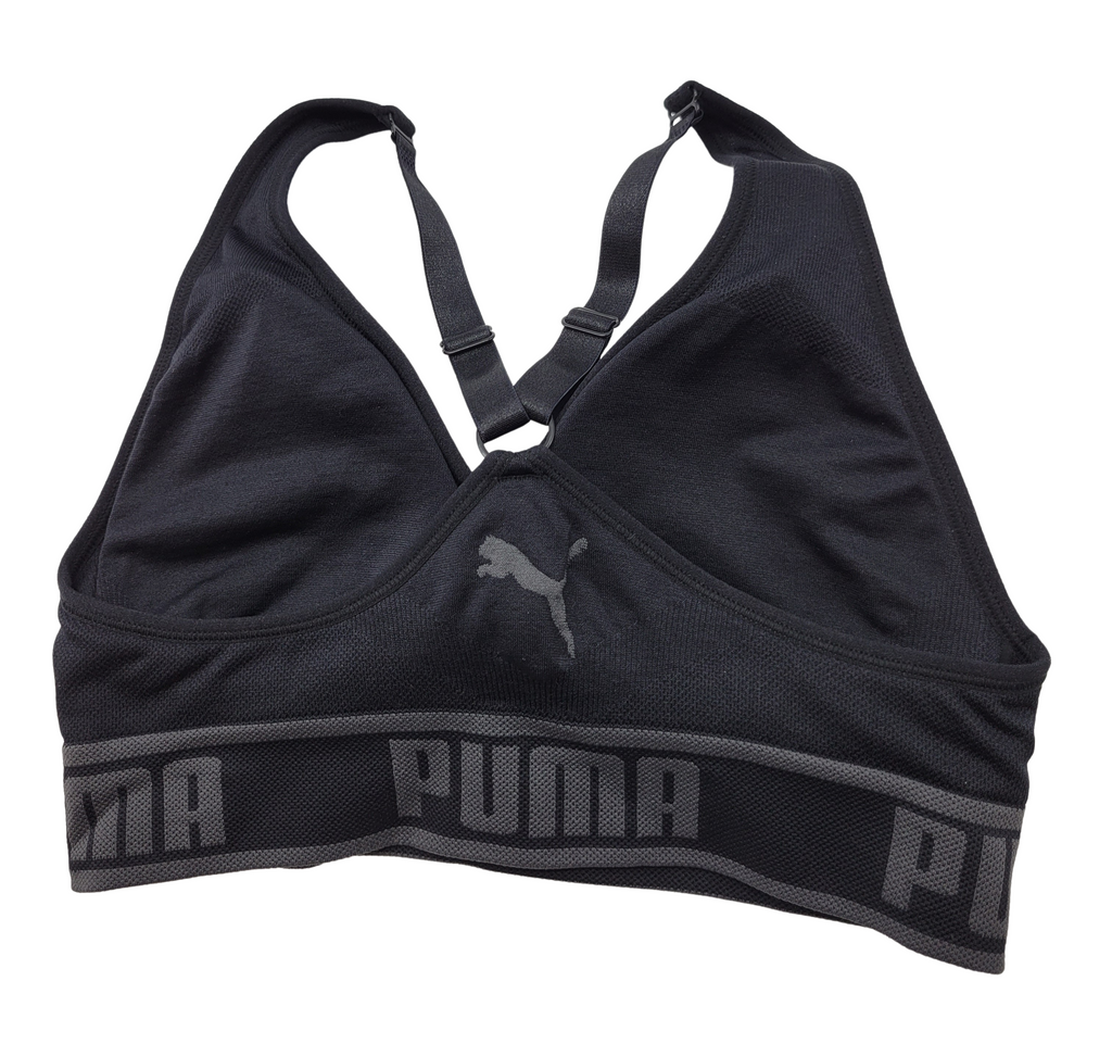 PUMA SEAMLESS SPORTS BRA