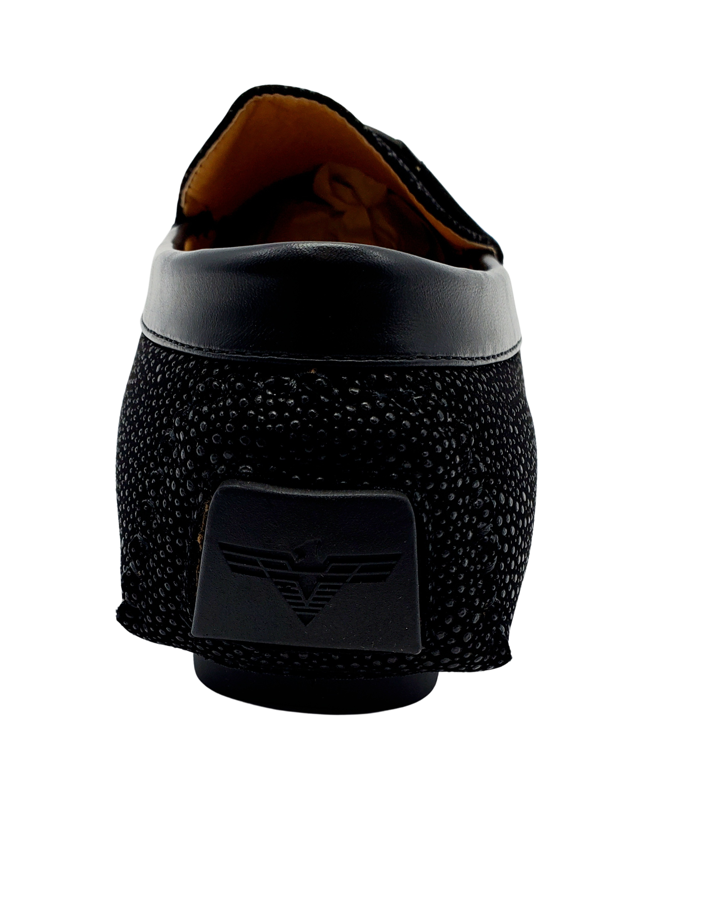 VIP CLASSIC FASHION MEN LOAFERS (BLACK)