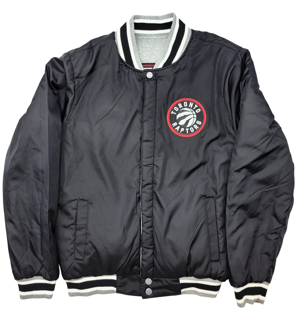 TORONTO RAPTORS REVERSIBLE JACKET