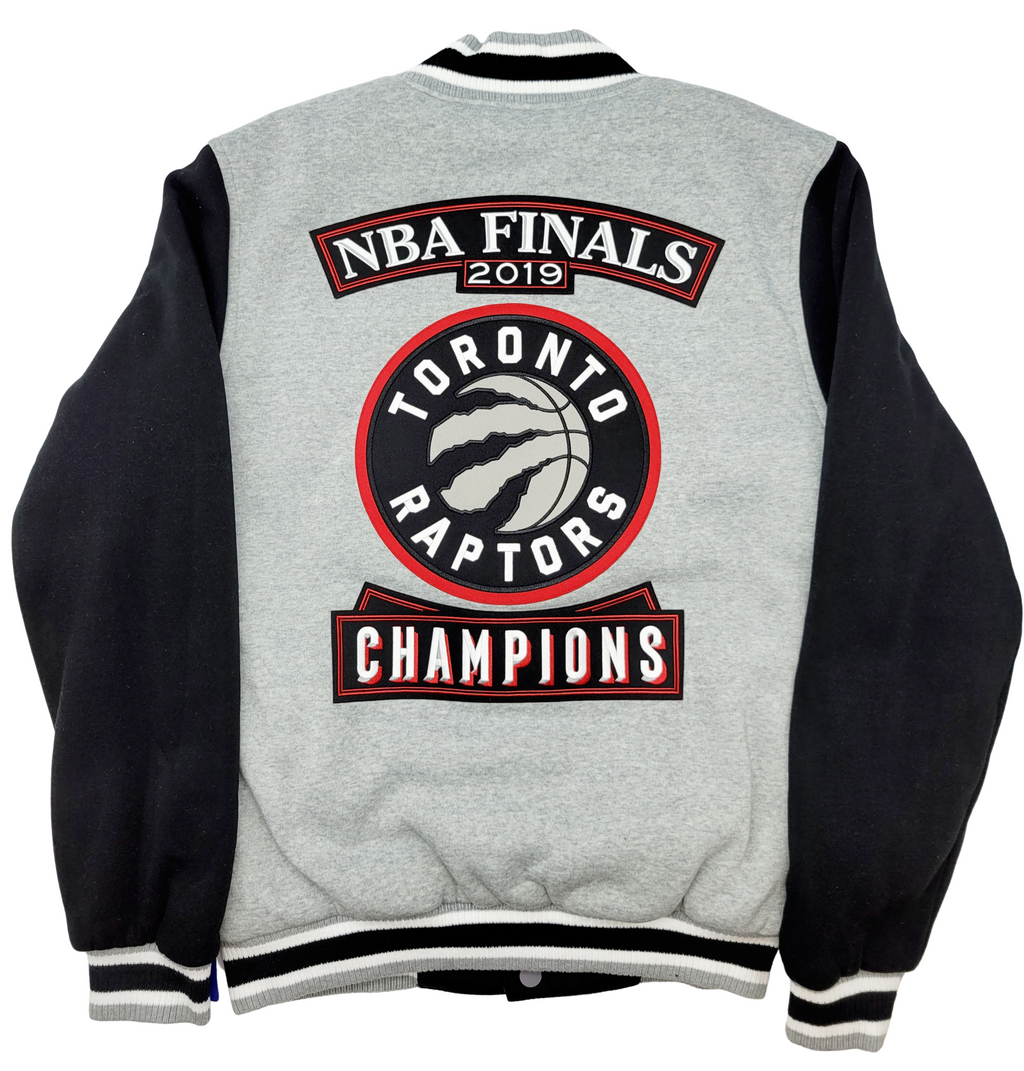 TORONTO RAPTORS REVERSIBLE JACKET