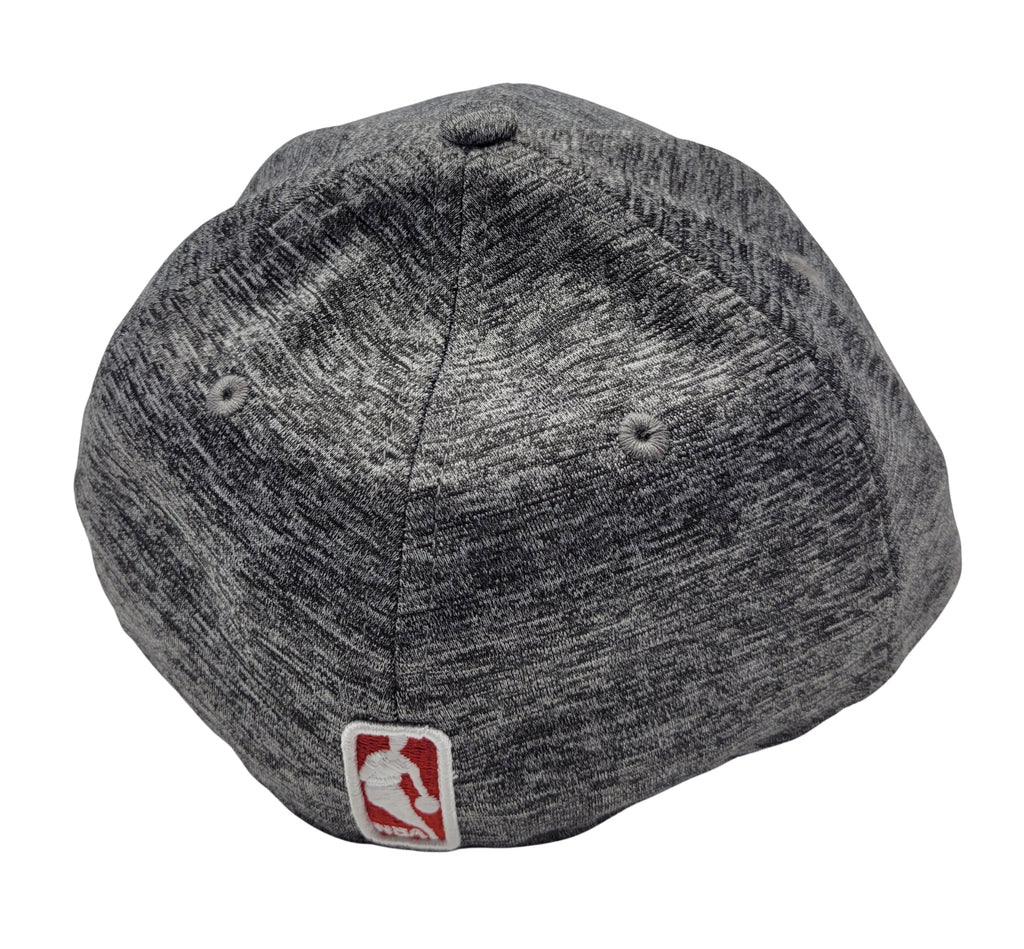 BEVEL TEAM LOW PROFILE 5950 TORONTO RAPTORS GREY FITTED HAT