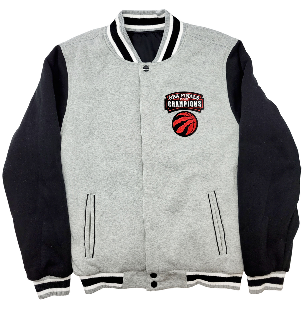 TORONTO RAPTORS REVERSIBLE JACKET