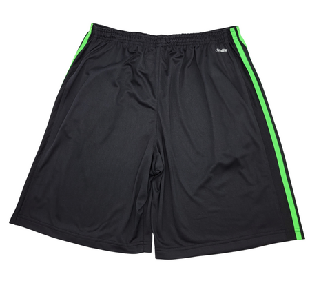 ADIDAS 3 STRIPE DRI-FIT SHORTS