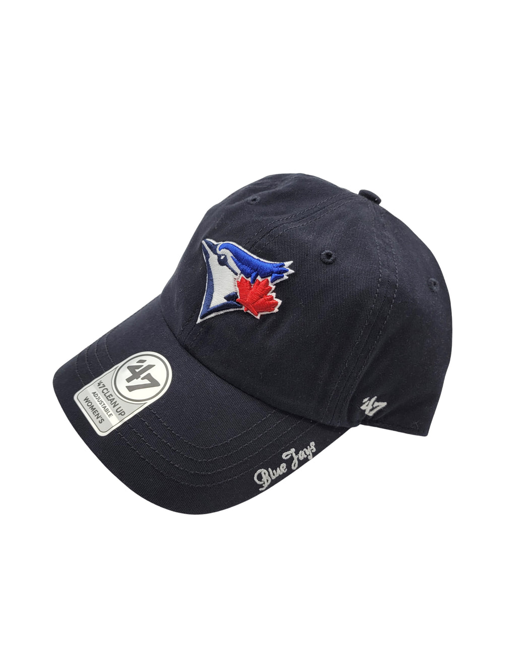 WOMEN'S TORONTO BLUE JAYS MLB '47 CLASSIC LOGO ON NAVY HAT