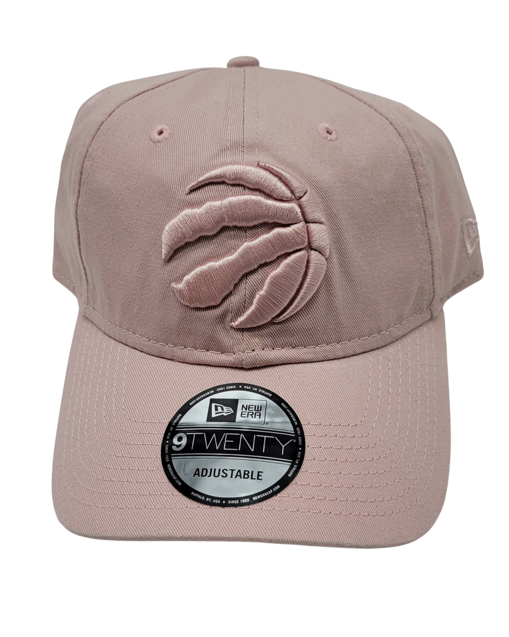 TORONTO RAPTORS CORE CLASS TN ALL PINK STRAPBACK