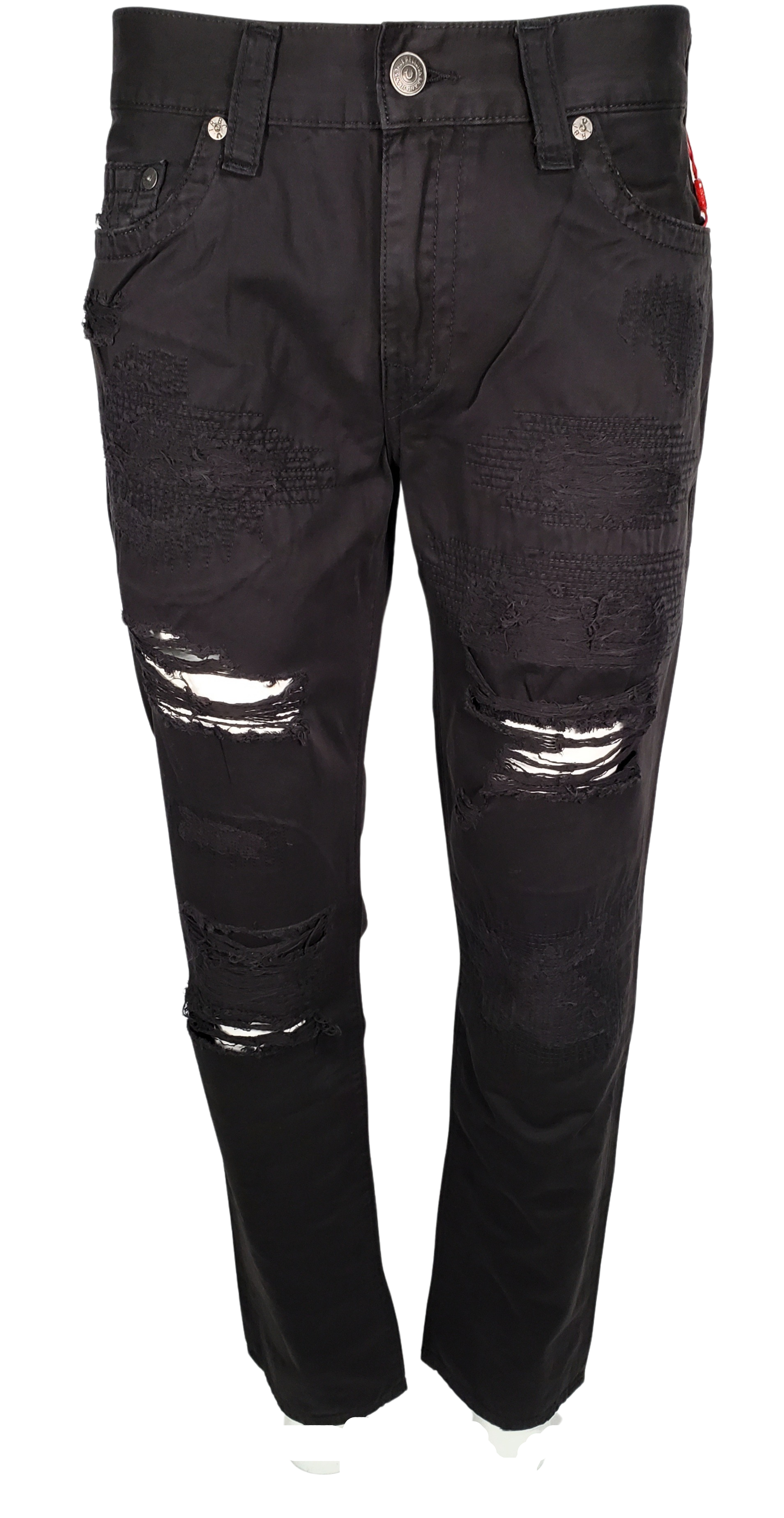 TRUE RELIGION GENO NO FLAP JEANS