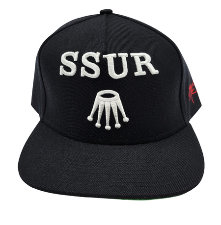 MEN'S SSUR SNAPBACK HAT