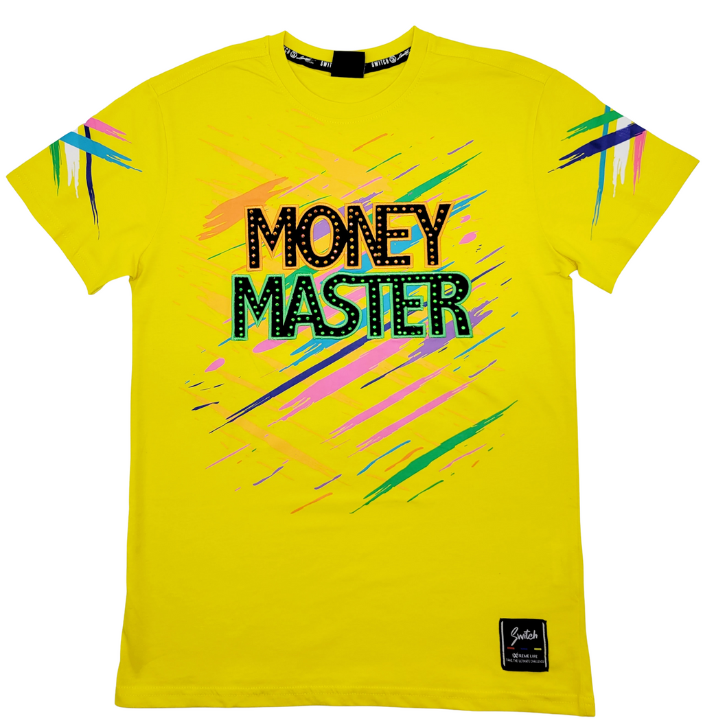 MONEY MASTER TEE