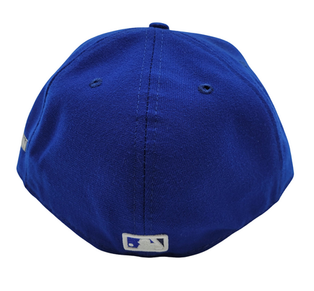 MEN'S TORONTO BLUE JAYS 5950 FITTED BLUE/WHITE/RED