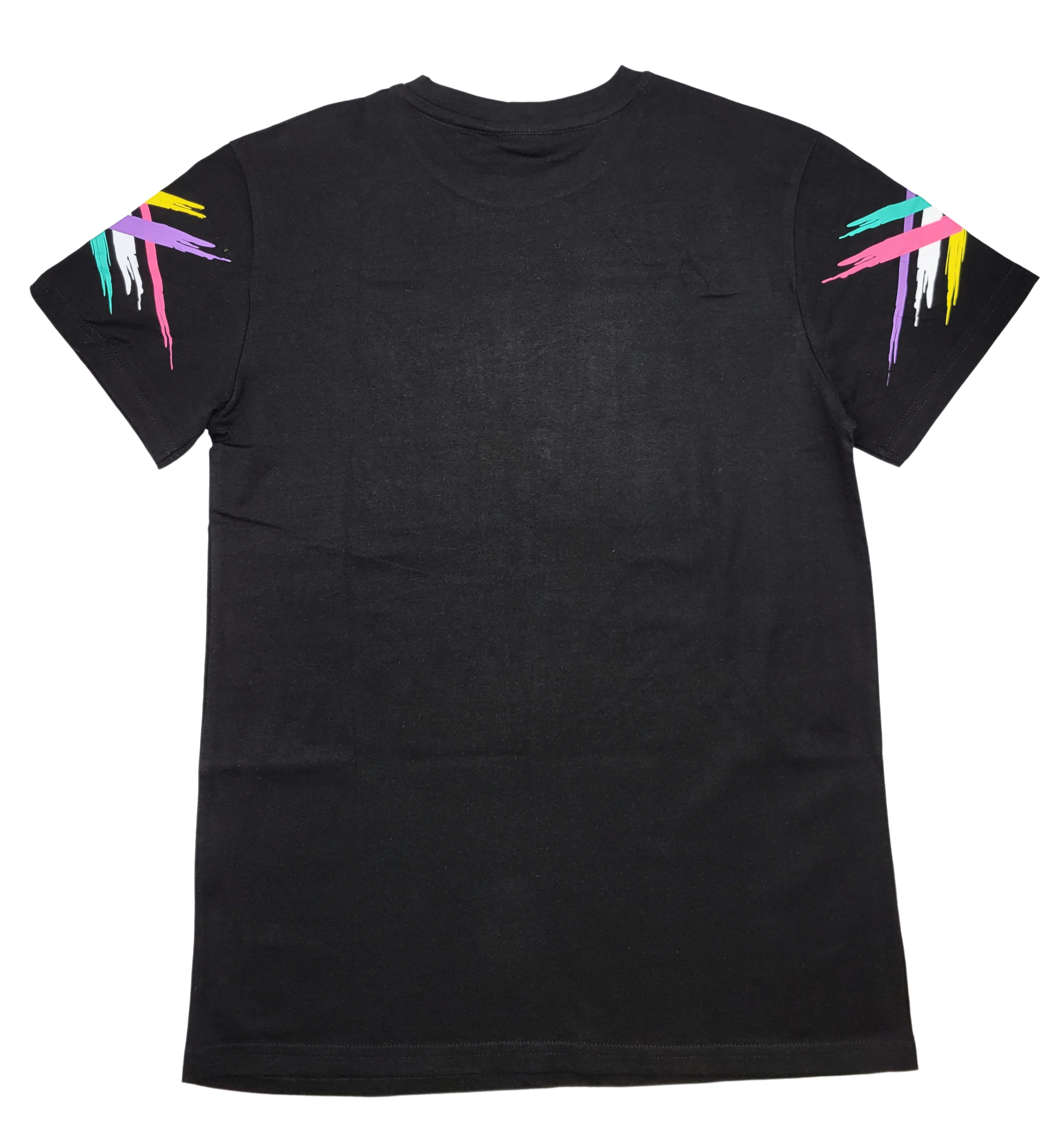 KIDS MONEY MASTER TEE(SMALL- X-LARGE) (Available in Black and White)