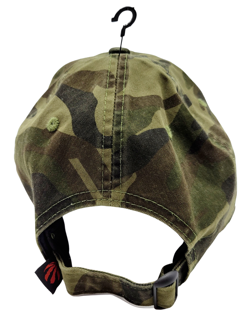 TORONTO RAPTORS CORE CLASS CAMO STRAPBACK