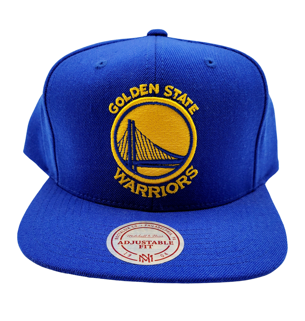 MENS GOLDEN STATE WARRIORS HAT