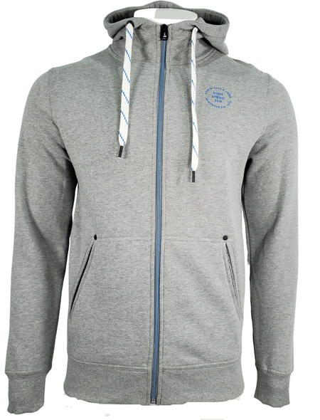 JACK & JONES ZIPPER HOODIE