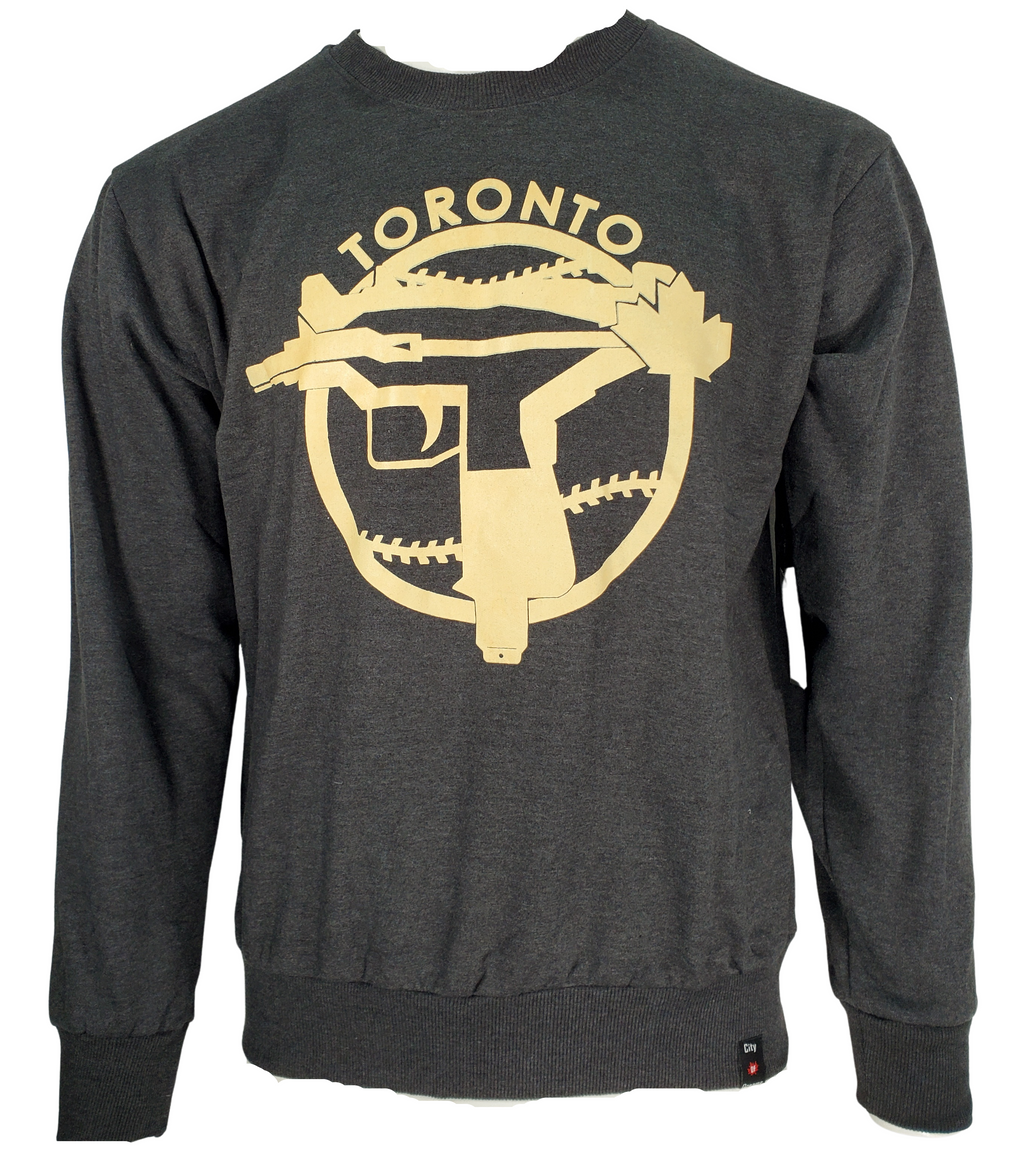 CITY OF DREAMS TORONTO CREWNECK SWEATER