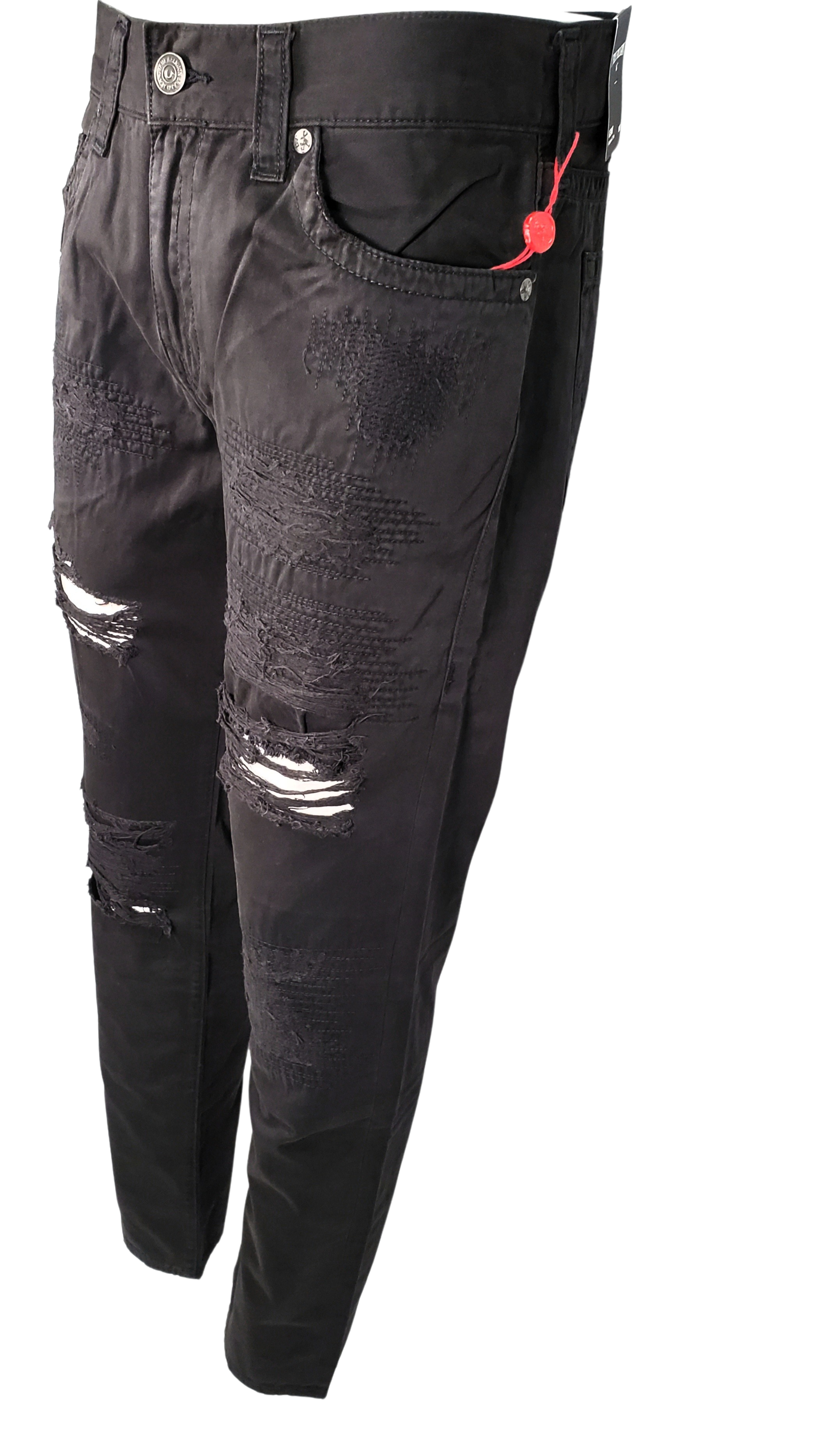 TRUE RELIGION GENO NO FLAP JEANS