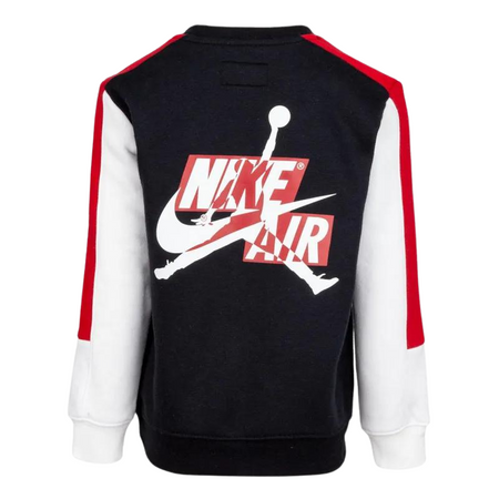 NIKE AIR CLASSIC KIDS CREWNECK