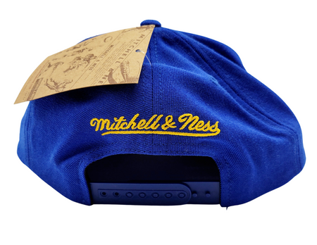 MENS GOLDEN STATE WARRIORS HAT