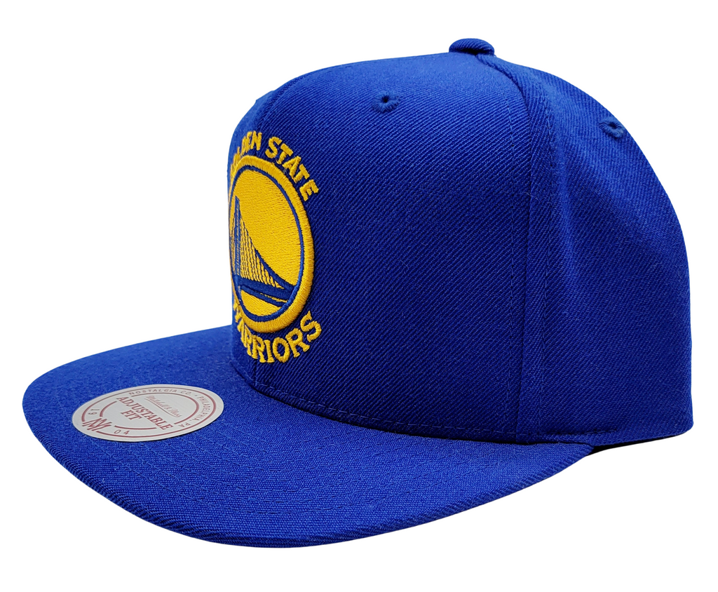 MENS GOLDEN STATE WARRIORS HAT