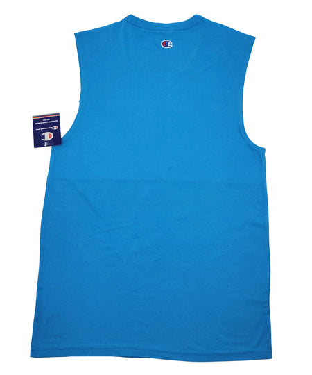 CHAMPION COLORBLOCK MUSCLE TEE