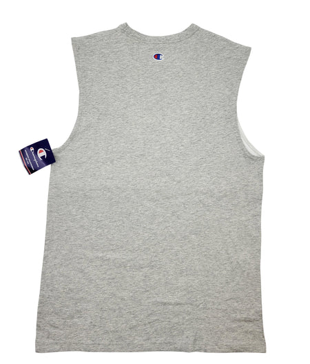 CHAMPION COLORBLOCK MUSCLE TEE