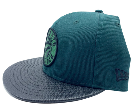 MEN'S 950 TORRAP DARK GREEN SNAPBACK HAT