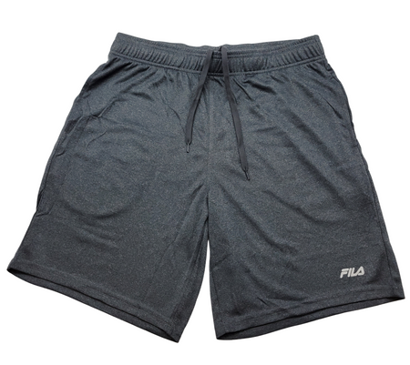 MEN'S FILA SPORTS SHORTS (GREY)