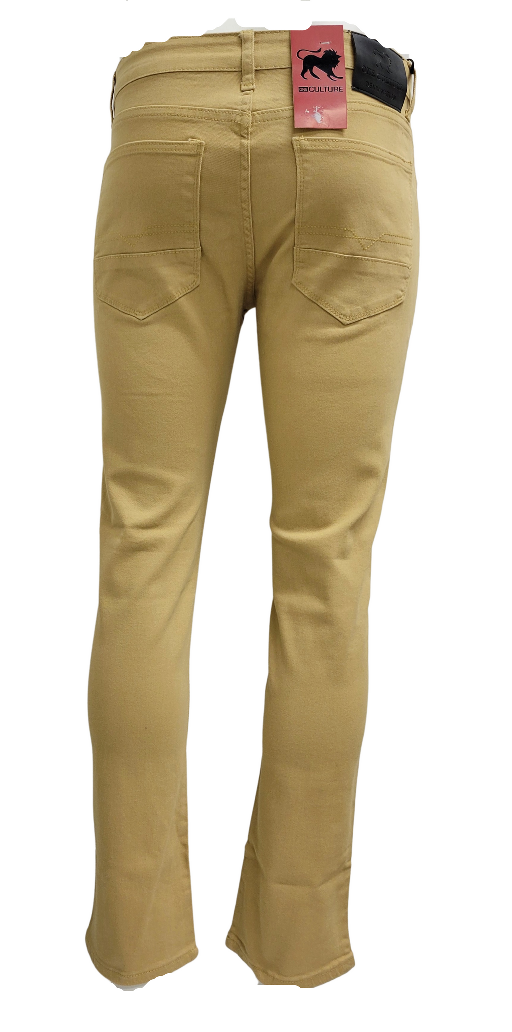 SLIM FIT STRETCH JEANS