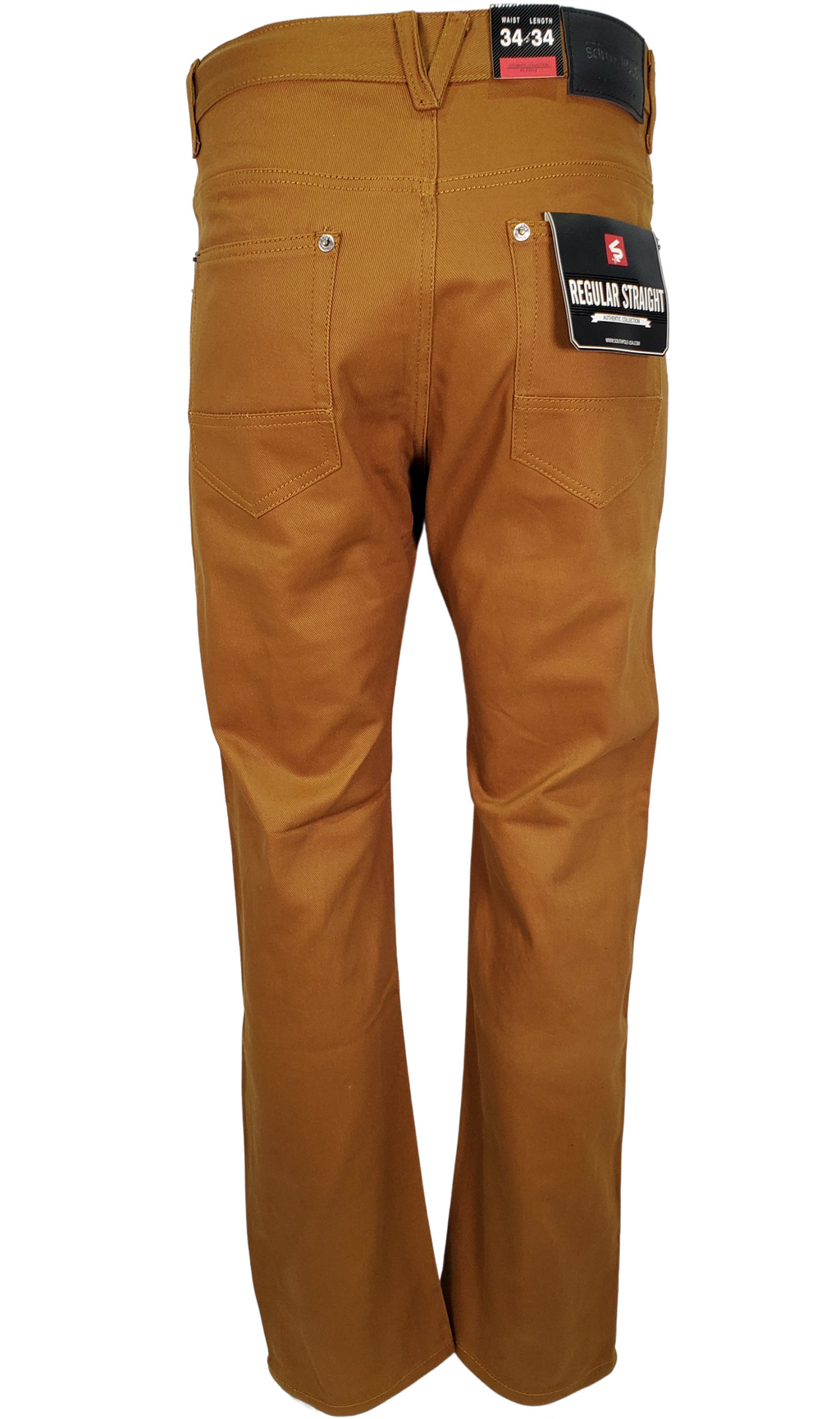 SOUTHPOLE REGULAR STRAIGHT JEANS