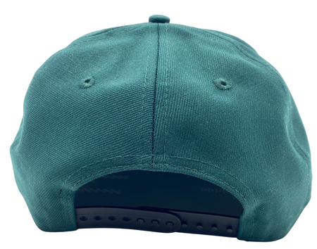 MEN'S 950 TORRAP DARK GREEN SNAPBACK HAT