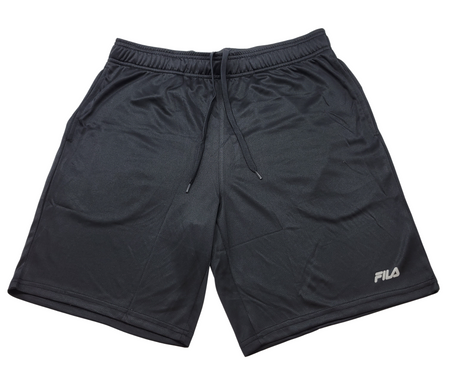 MEN'S FILA SPORTS SHORTS (BLACK)